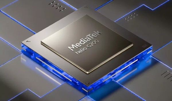 Chip Helio G200 đạt điểm AnTuTu cao hơn 35% 