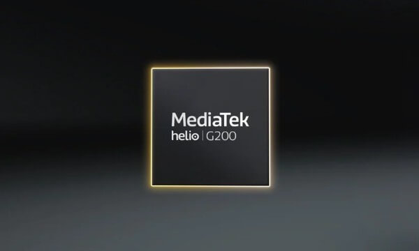 MediaTek Helio G200 sản xuất trên tiến trình 6nm của TSMC 
