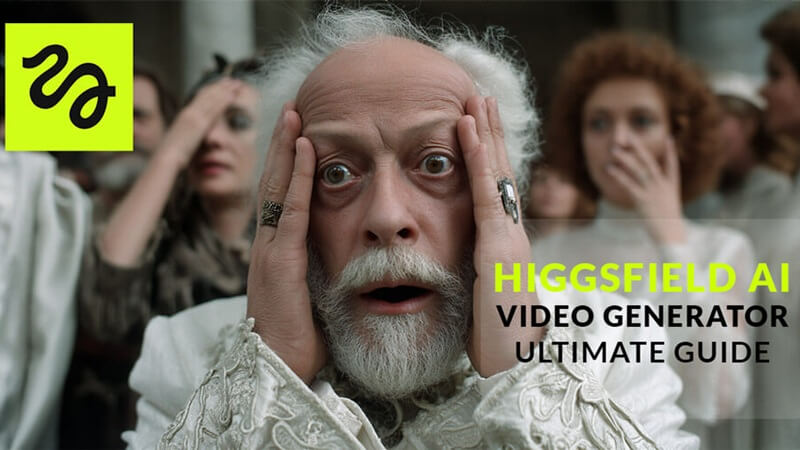 Higgsfield AI là một nền tảng tạo video từ văn bản với đa dạng tính năng