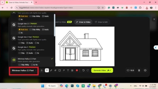 Chọn mô hình phù hợp