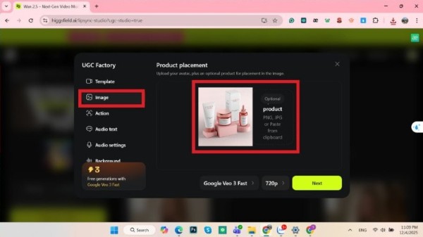 Tải hình ảnh lên