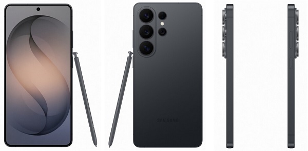 Galaxy S26 Ultra màu Đen