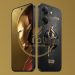 Hình ảnh render của POCO X8 Pro Iron Man Edition