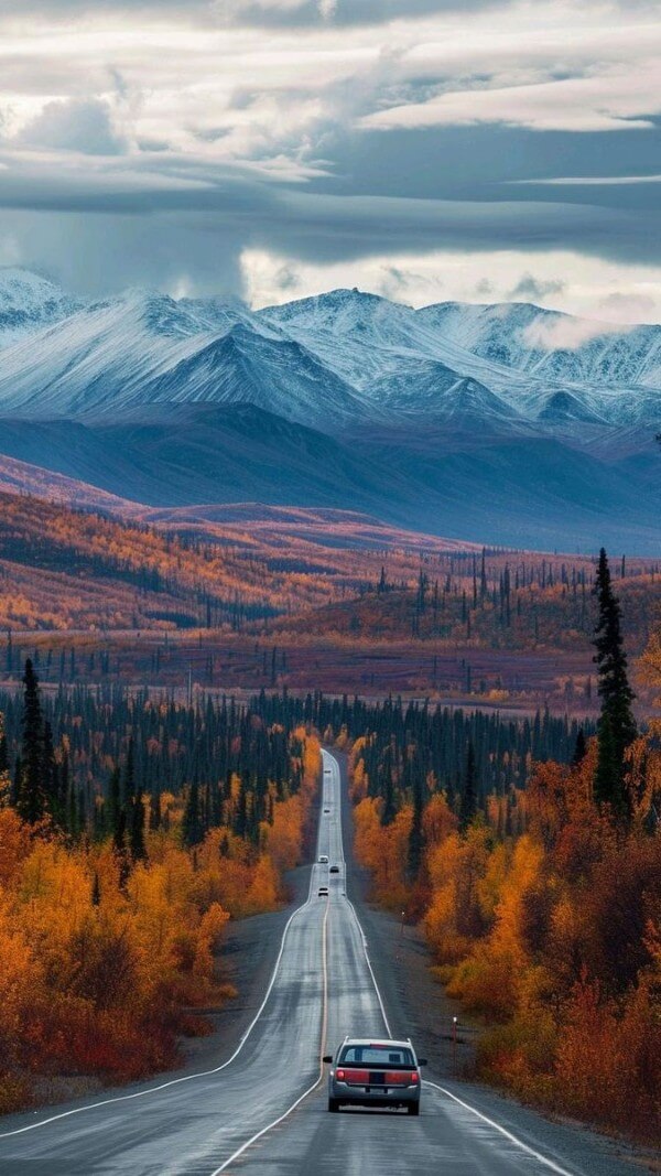 Hình nền núi đồi