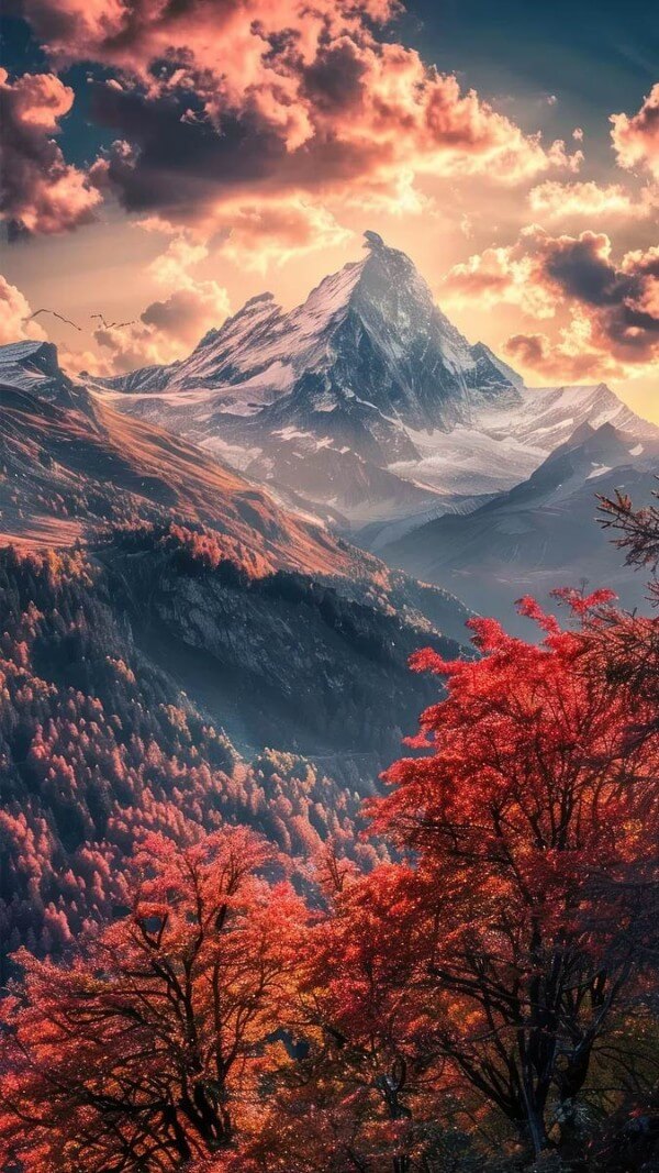 Hình nền con rồng vàng