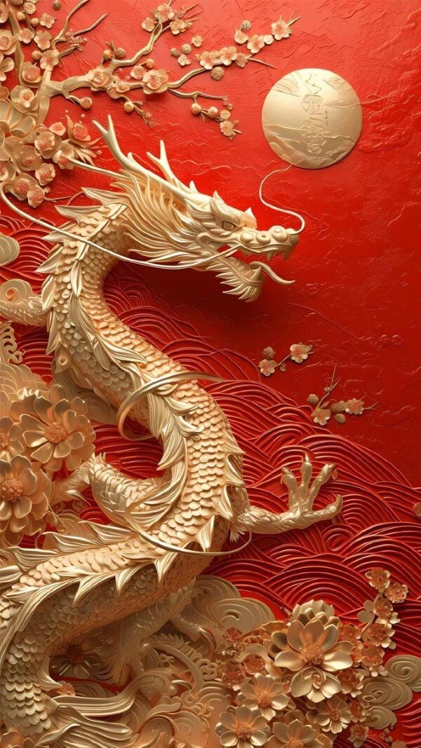 Hình nền mặt trời mọc