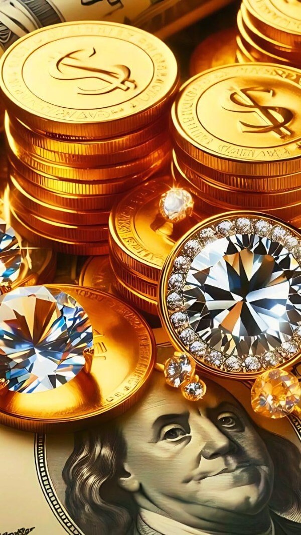 Hình nền đá quý 