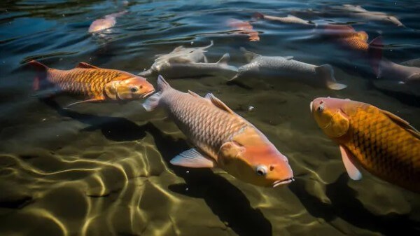 Trải nghiệm hình nền may mắn cho mệnh Thủy 4K 