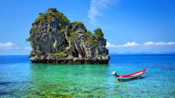 Những lý do nên chọn hình nền 4K