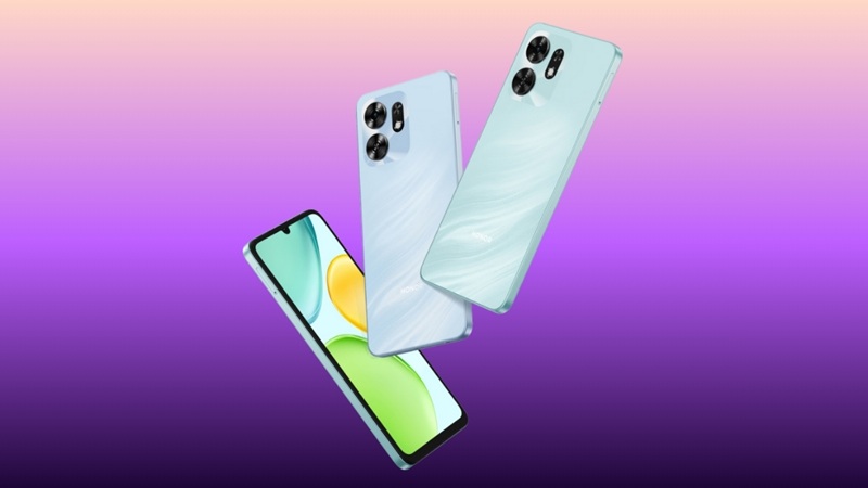 HONOR Play 60A ra mắt tại phân khúc giá rẻ – tầm trung 