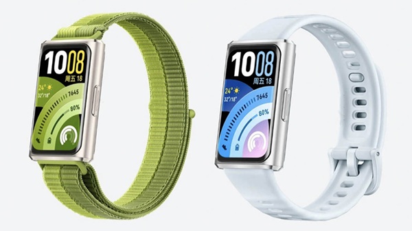 HUAWEI Band 11 Pro lộ diện sau gần một năm kể từ khi HUAWEI Band 10 ra mắt