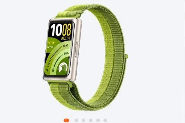 HUAWEI Band 11 Pro lộ diện với thiết kế mặt chữ nhật quen thuộc