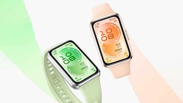 Huawei Band 11 và Band 11 Pro sở hữu thiết kế mặt chữ nhật với các góc bo tròn mềm mại