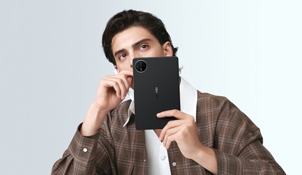 MatePad Mini có thiết kế siêu mỏng, nhẹ