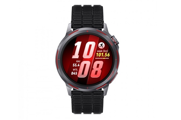 Huawei Watch GT Runner 2 sở hữu màn hình AMOLED 1.32 inch