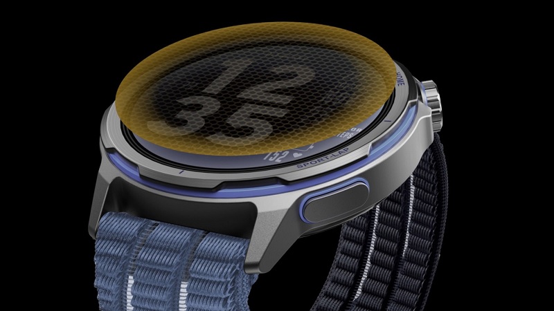 Huawei Watch GT Runner 2 ra mắt
