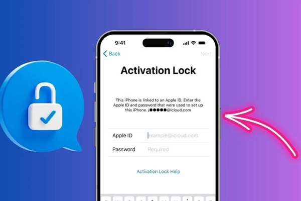 iPhone bị khóa iCloud từ xa có mở được không?