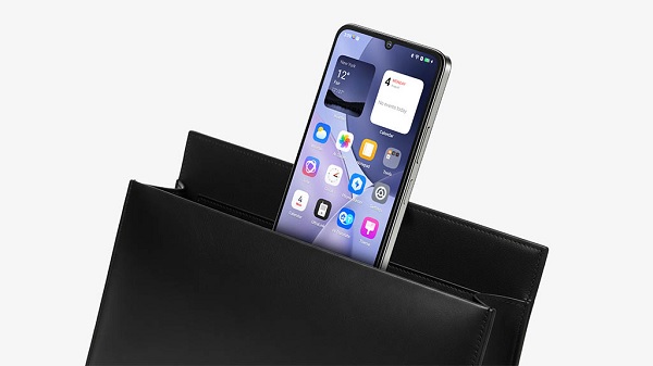 Thiết kế gọn gàng, màn hình 90Hz mượt mà