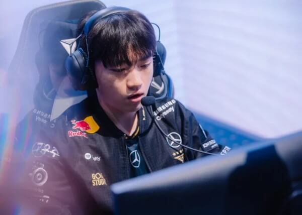 Keria có điểm mạnh là khả năng kiểm soát bản đồ