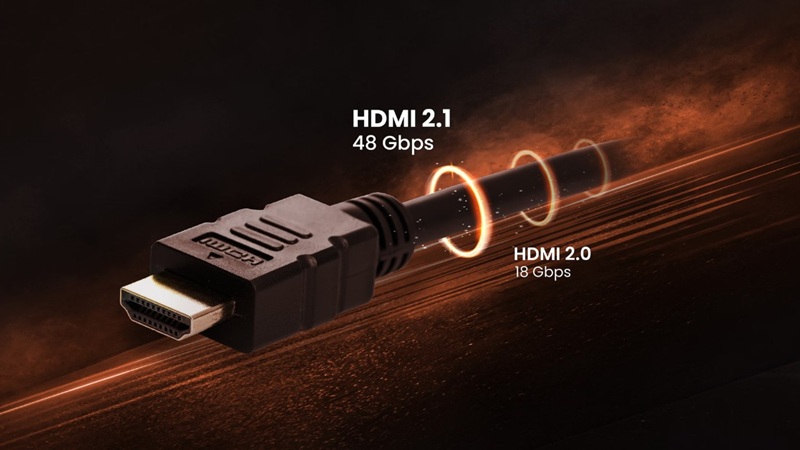 HDMI là chuẩn kết nối kỹ thuật số truyền đồng thời hình ảnh và âm thanh
