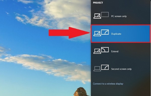 Chọn chế độ hiển thị phù hợp trên máy tính