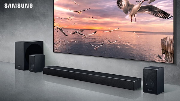 Những lợi ích thiết thực khi kết nối loa Bluetooth với tivi Samsung