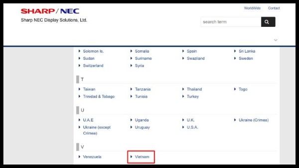 Cài đặt phần mềm MultiPresenter