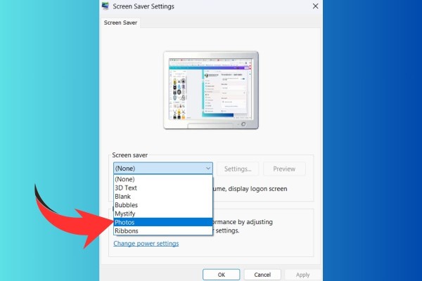 Chọn thời gian chờ