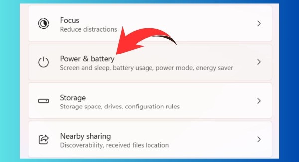 Điều chỉnh thời gian chờ