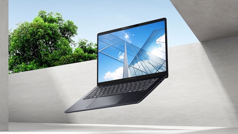 Laptop Asus ExpertBook B5 G2 ra mắt