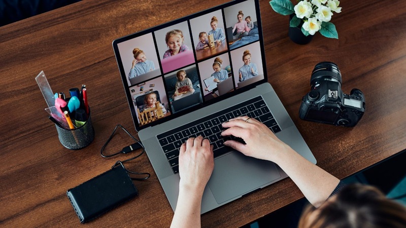 Một số lý do khiến camera trên laptop không hoạt động