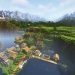 lệnh tìm làng trong minecraft