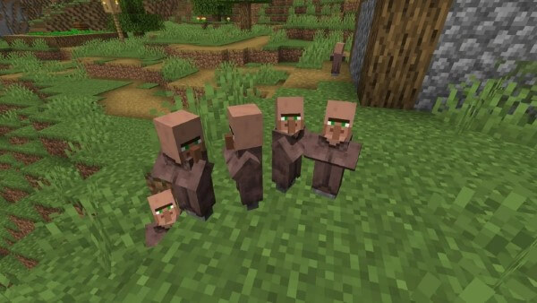 Một số mẹo di chuyển nhanh đến làng sau khi biết được tọa độ