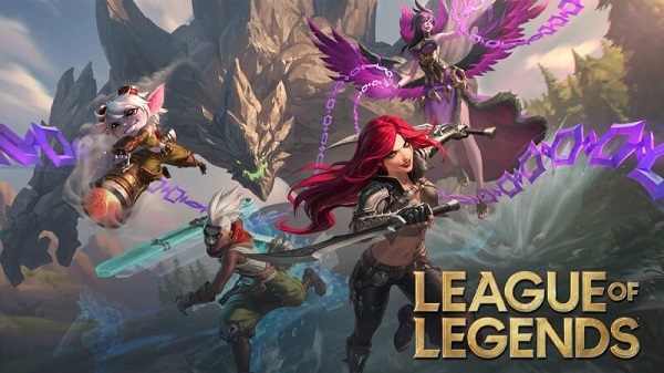 Liên Minh Huyền Thoại được phát triển bởi Riot Games tại Los Angeles, Mỹ