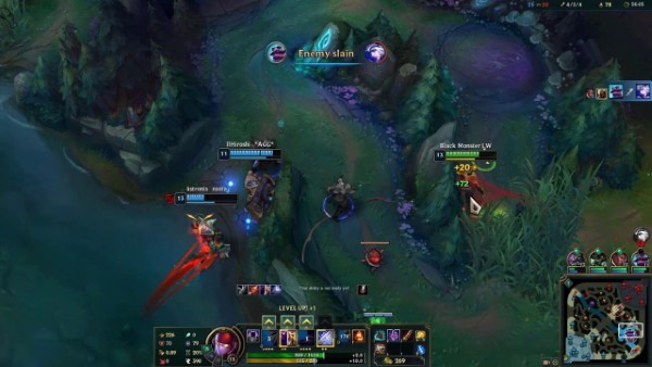 Liên Minh Huyền Thoại có chế độ chơi cùng bạn bè