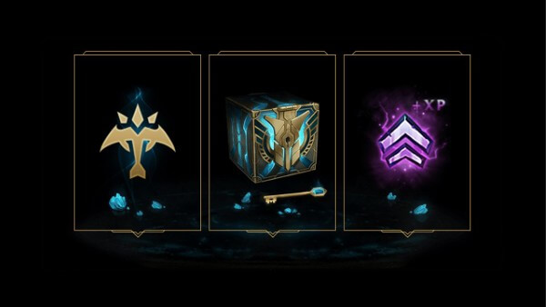 Liên Minh Huyền Thoại được đầu tư mạnh vào hệ thống tính năng bổ trợ