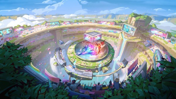 Liên Minh Huyền Thoại liên tục tổ chức các sự kiện lớn nhỏ