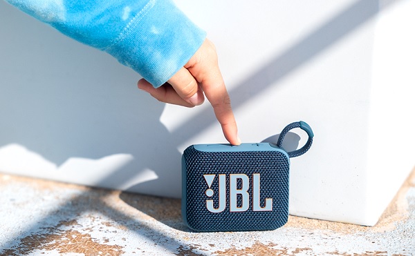 Loa Bluetooth JBL Go 4