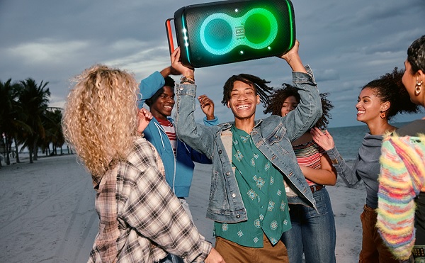 Loa Bluetooth JBL PARTYBOX CLUB 120