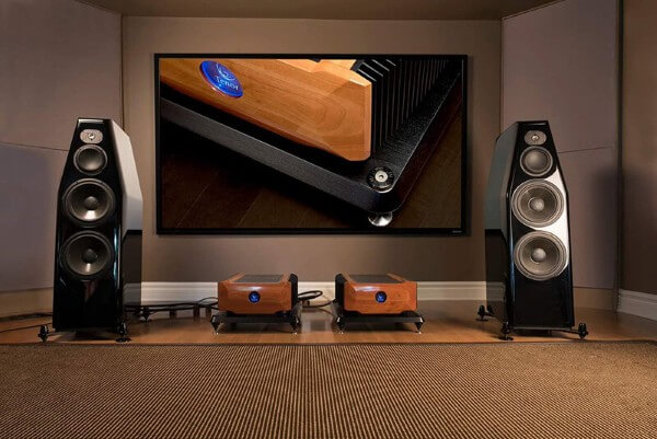 Những ứng dụng loa liền công suất trong thực tế  