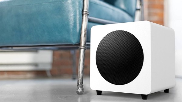 Loa sub chủ động (sub điện)