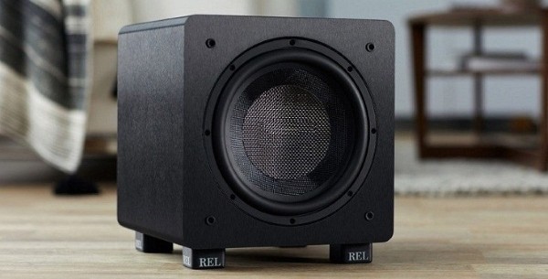 Dòng loa sub liền hộp