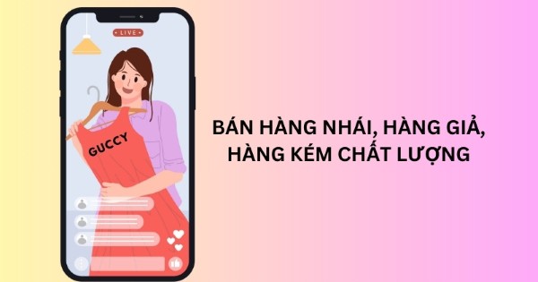 Lý do khiến tài khoản Shopee của người bán bị lỗi F02