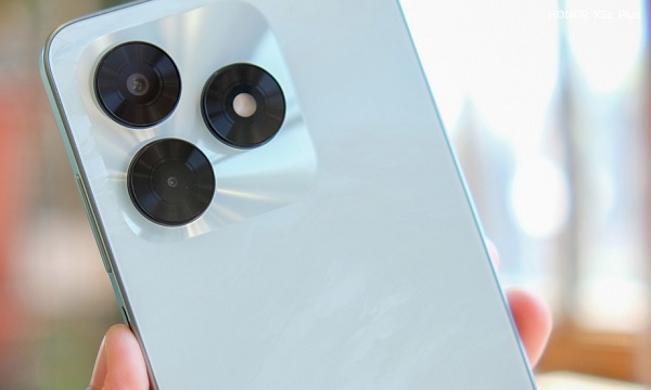 Camera sắc nét và hệ điều hành thông minh 