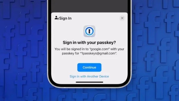Những lợi ích khi dùng mã khóa đăng nhập Facebook