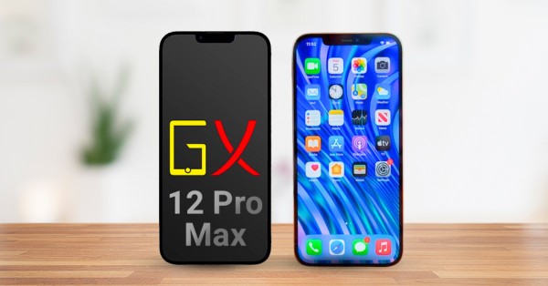 Đánh giá và so sánh màn GX với màn hình zin của Apple