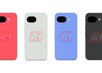 Màu sắc Google Pixel 10a