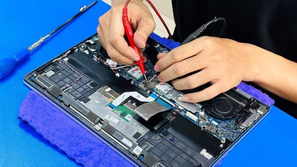 Mang máy tính bảng Samsung đi bảo hành hoặc sửa chữa 