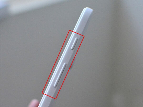 Nút nguồn máy tính bảng Samsung bị kẹt hoặc không nhận lệnh