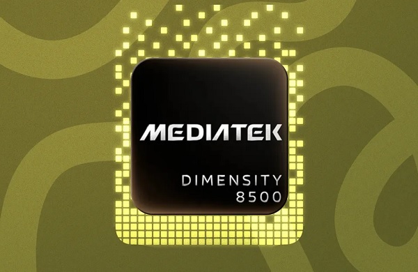 MediaTek Dimensity 8500 có gì mới?